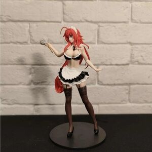 The Otaku Figure Devilish Maid Rias Gremory High School, 1:9 Scale ANIME